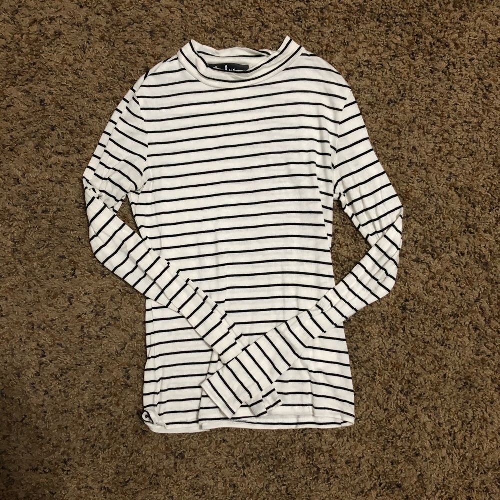 Lulus long sleeve top
